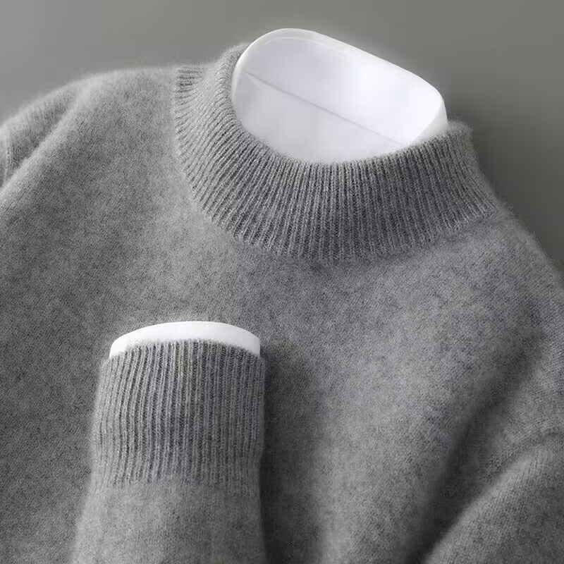 Stephanie | Elegant Knit Sweater