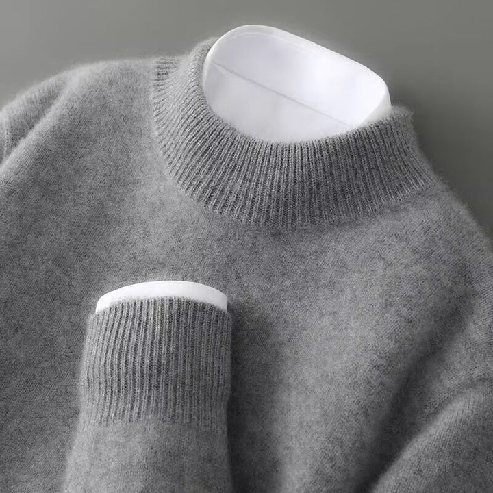 Stephanie | Elegant Knit Sweater