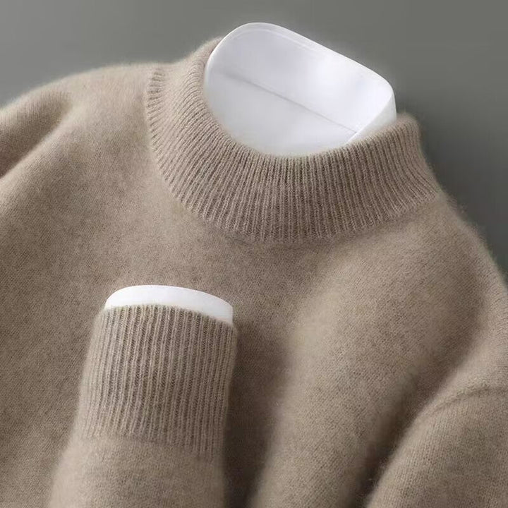 Stephanie | Elegant Knit Sweater