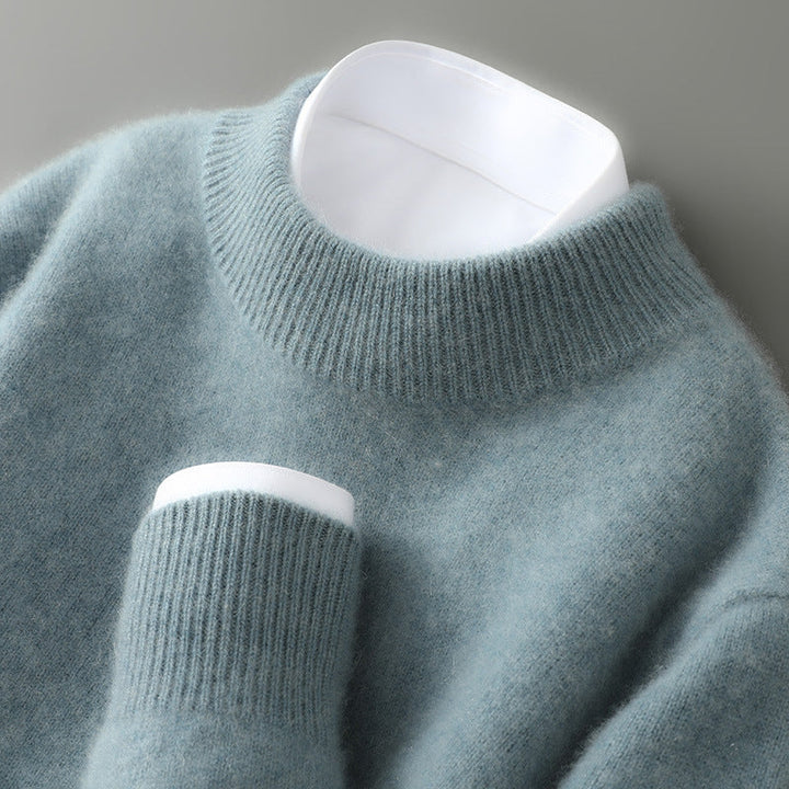 Stephanie | Elegant Knit Sweater