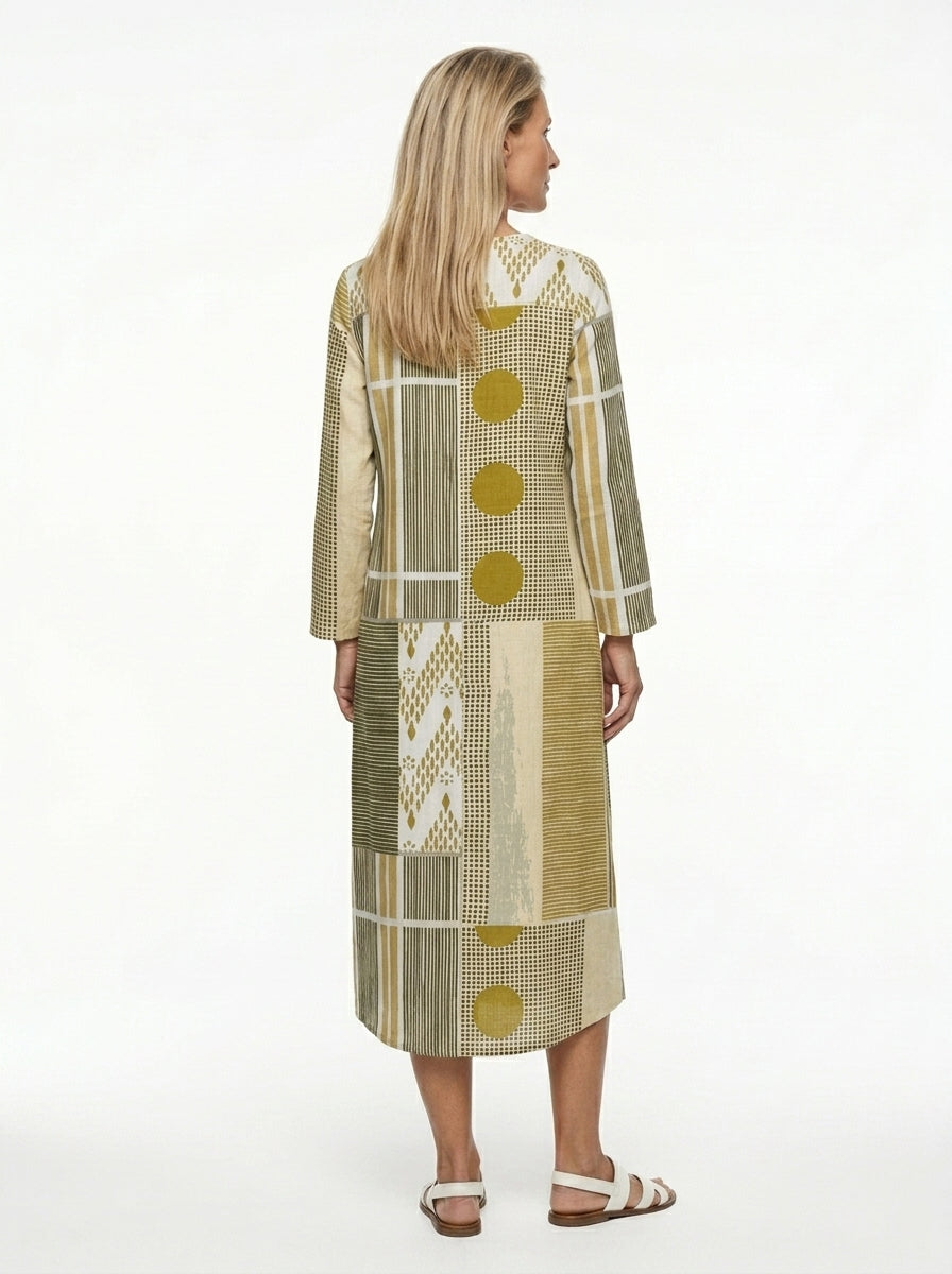 Amy's Wardrobe | Flowing Bohemian Dress