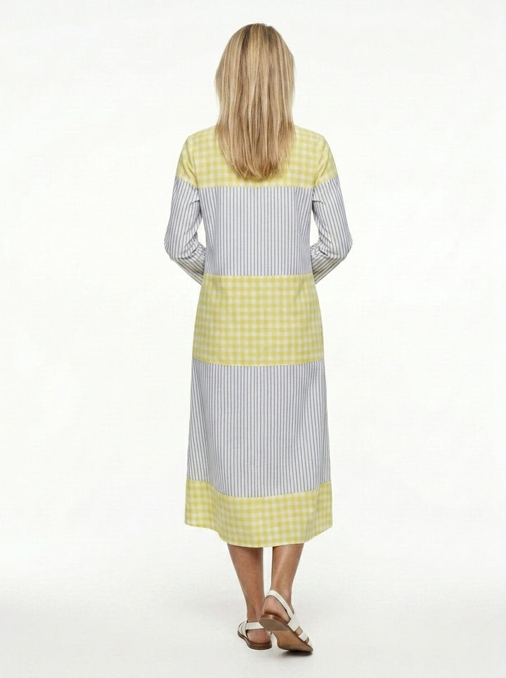 Amy's Wardrobe | Fresh Linen Dress
