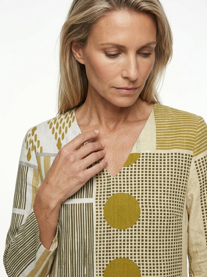 Amy's Wardrobe | Flowing Bohemian Dress