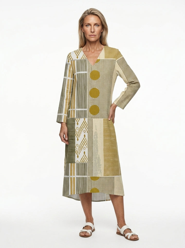 Amy's Wardrobe | Flowing Bohemian Dress