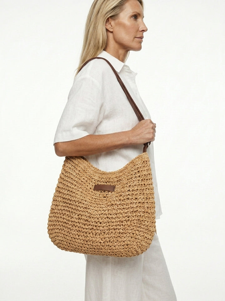 Amy's Wardrobe | Radiant Tote Bag