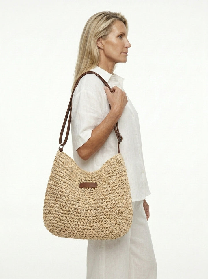 Amy's Wardrobe | Radiant Tote Bag