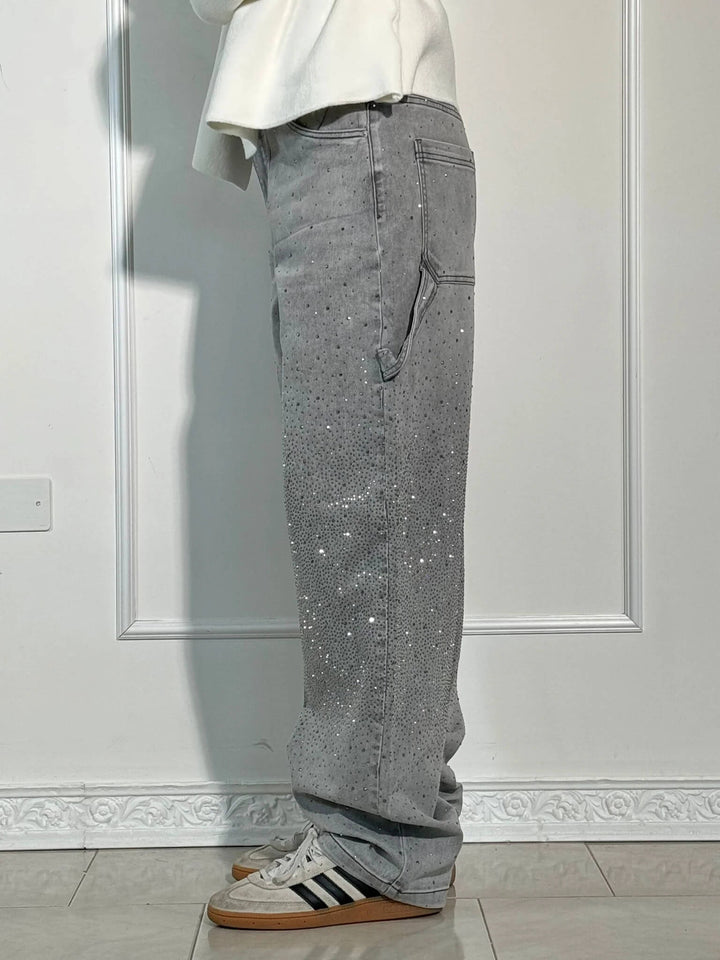 Gaby | Diamond Trousers