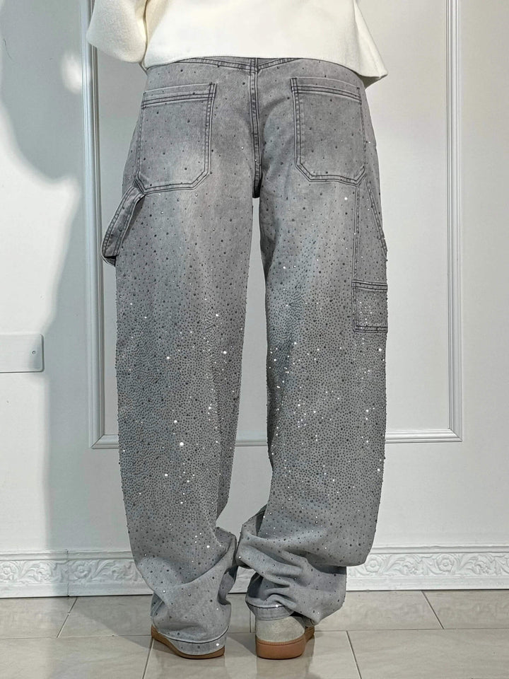 Gaby | Diamond Trousers