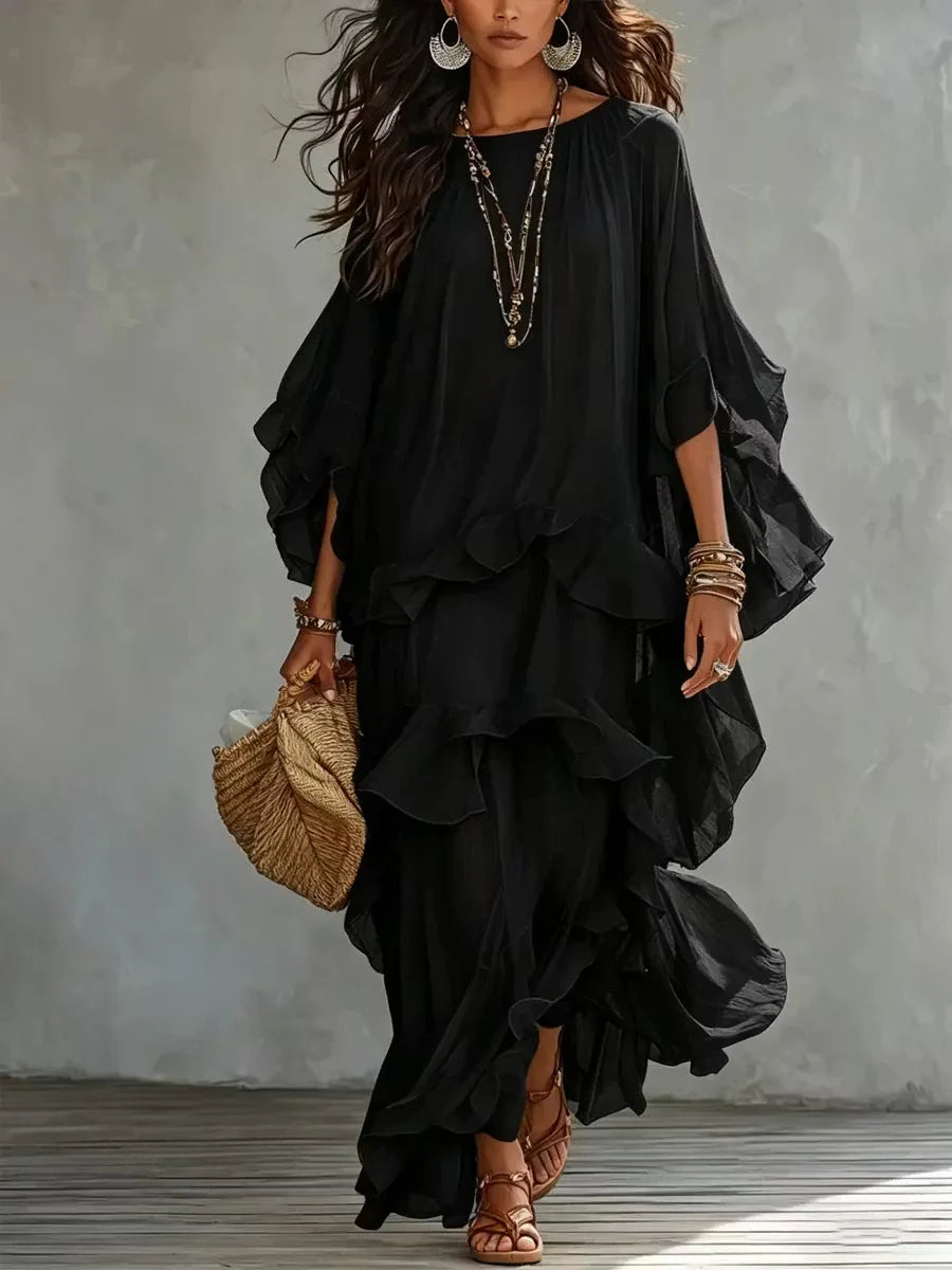 Cherise - Elegant Knit Set Skirt