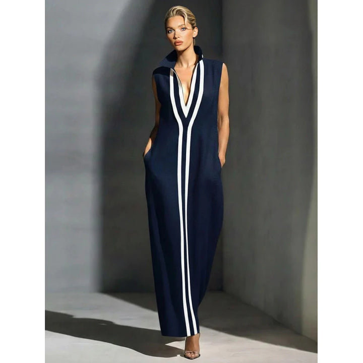 Nikole | Elegant Maxi Dress