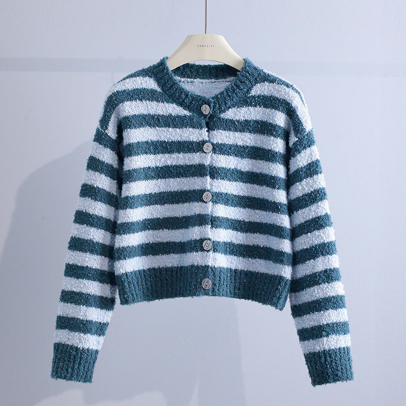 Teenie | Classic Knit Cardigan