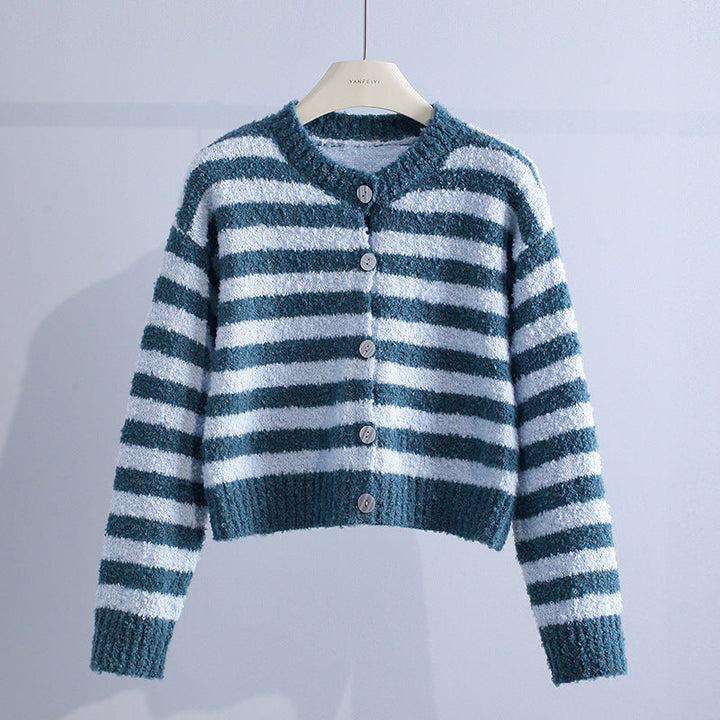Teenie | Classic Knit Cardigan