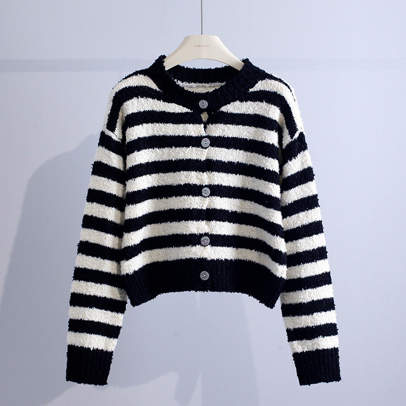 Teenie | Classic Knit Cardigan