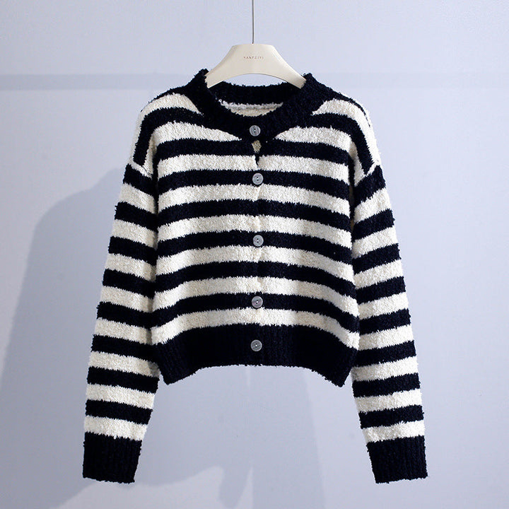 Teenie | Classic Knit Cardigan