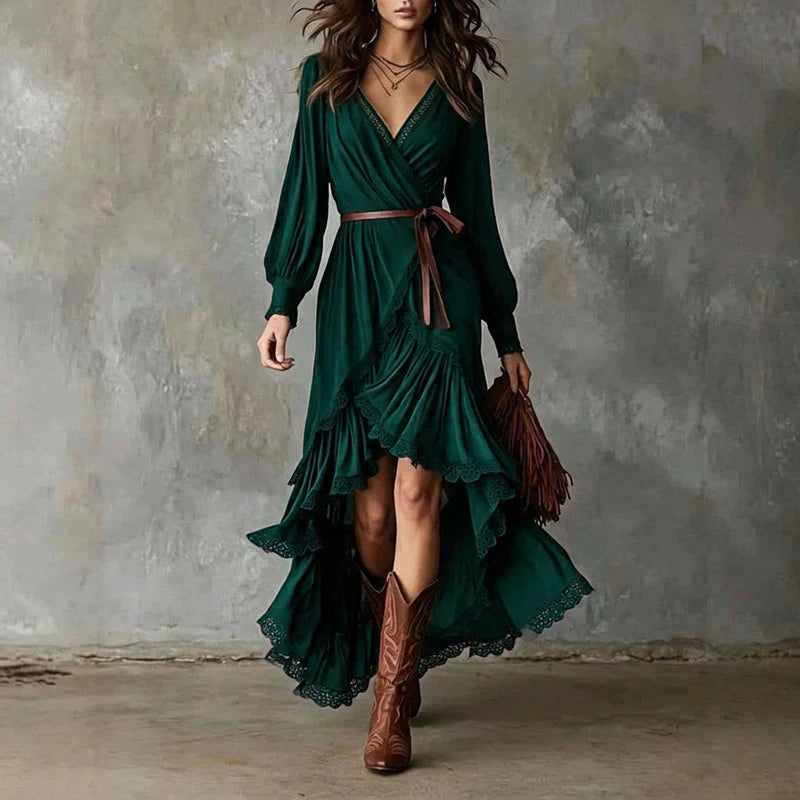 Azaria - Chic Two Piece Set | Elegant Knit Skirt Set