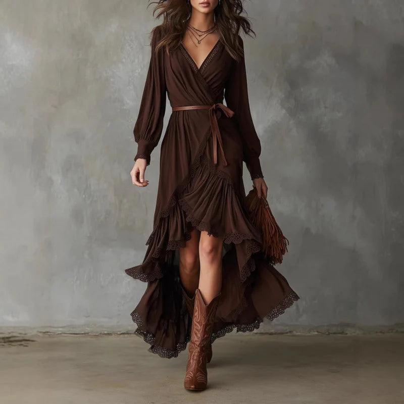 Azaria - Chic Two Piece Set | Elegant Knit Skirt Set