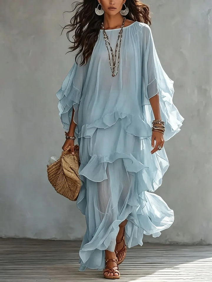 Cherise - Elegant Knit Set Skirt