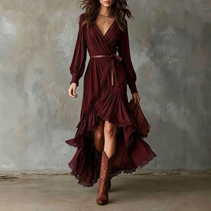 Azaria - Chic Two Piece Set | Elegant Knit Skirt Set