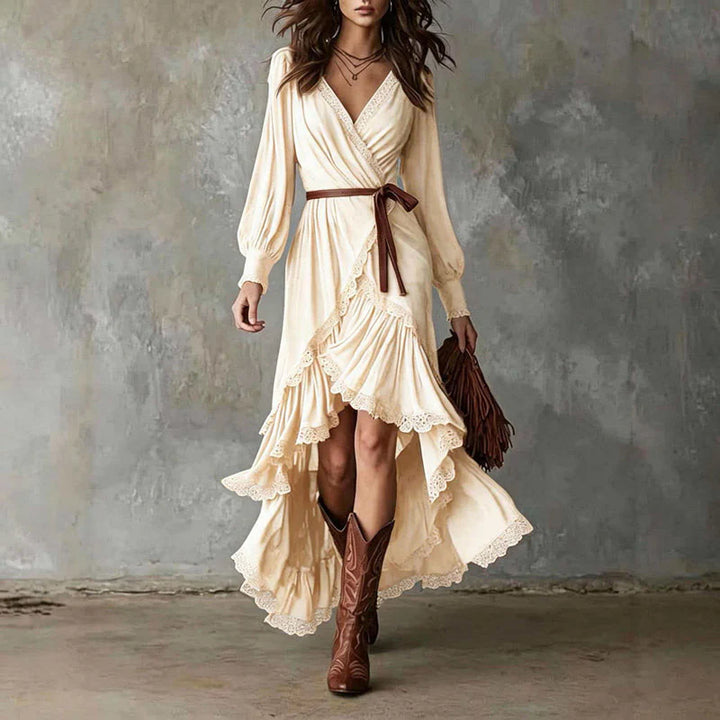 Azaria - Chic Two Piece Set | Elegant Knit Skirt Set
