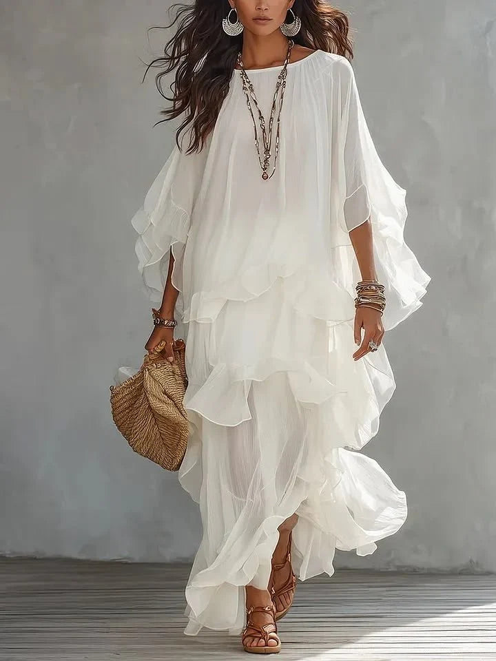 Cherise - Elegant Knit Set Skirt
