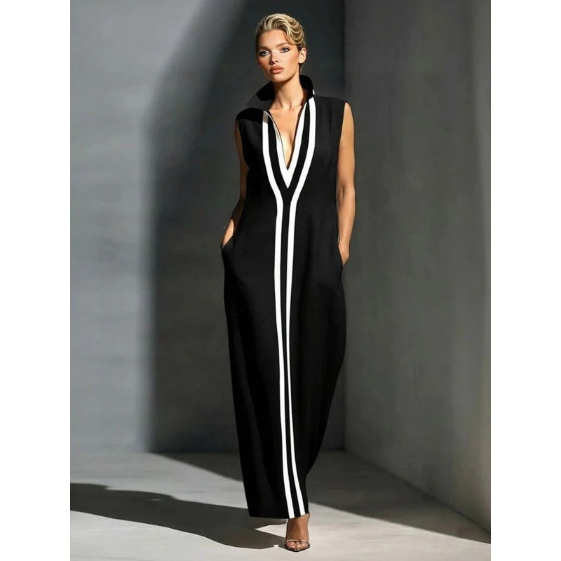 Nikole | Elegant Maxi Dress