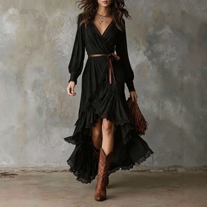Azaria - Chic Two Piece Set | Elegant Knit Skirt Set