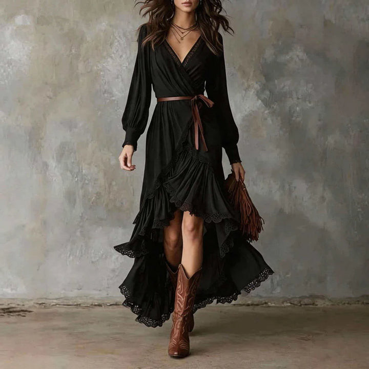 Azaria - Chic Two Piece Set | Elegant Knit Skirt Set