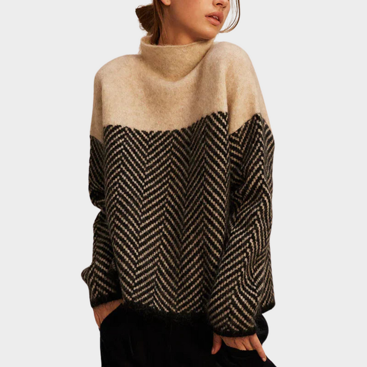 Carly | Refined knit sweater