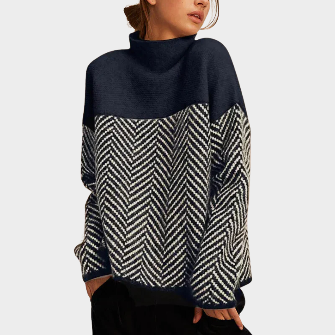 Carly | Refined knit sweater