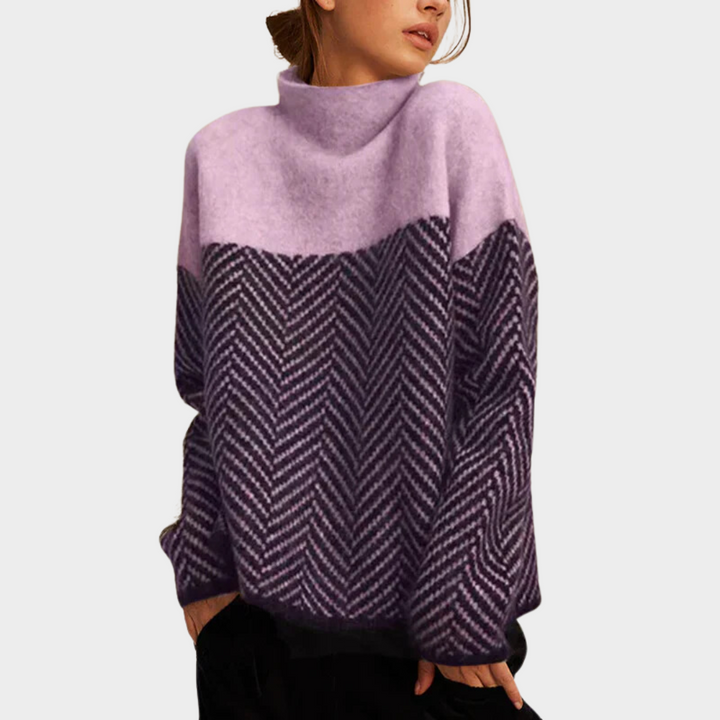 Carly | Refined knit sweater