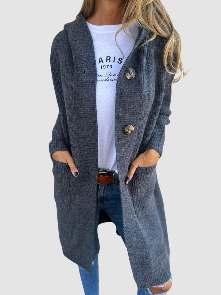 Lois - Cozy Knit Cardigan