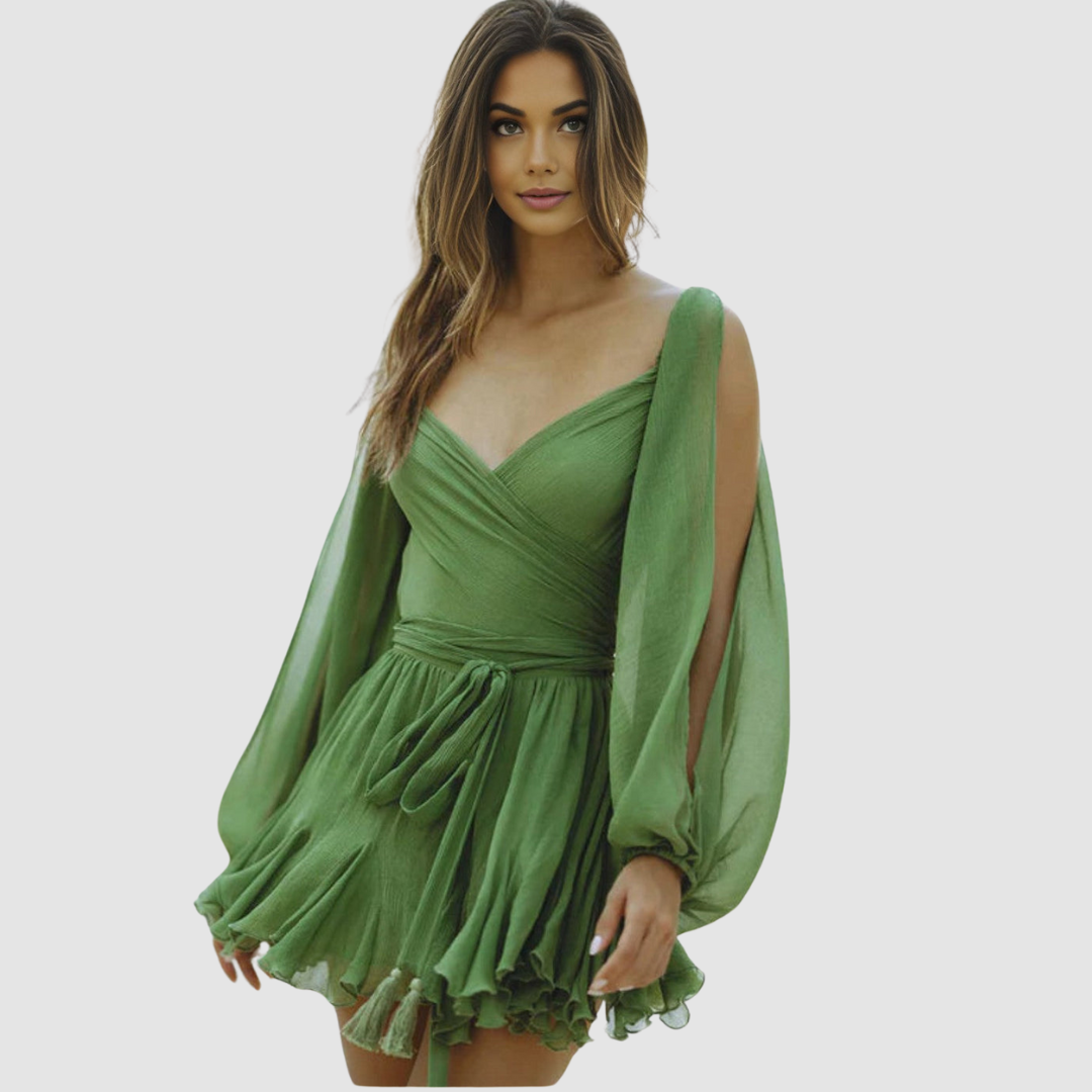 Grace | Elegant Mini Dress