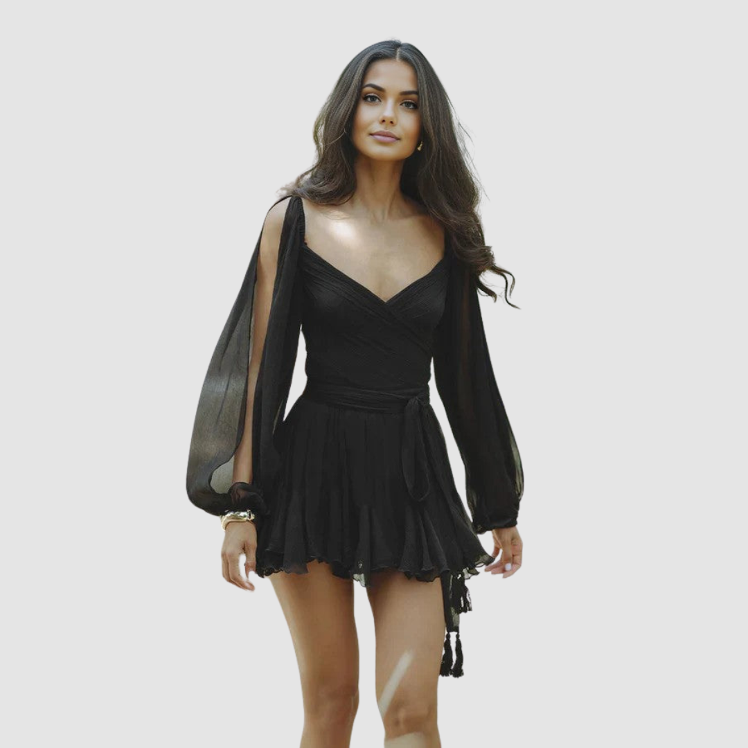 Grace | Elegant Mini Dress