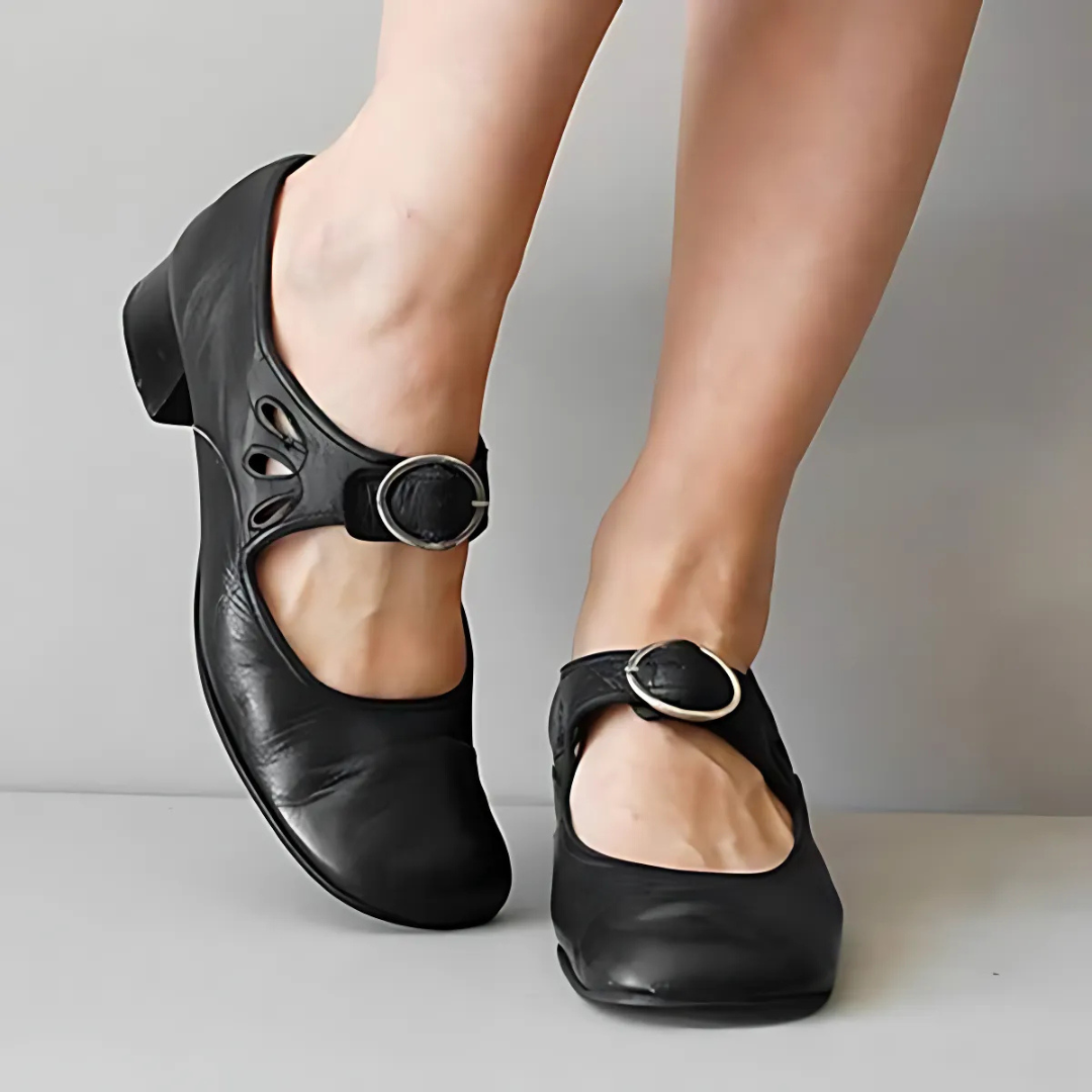 Joselyn | Elegant Leather Sandals
