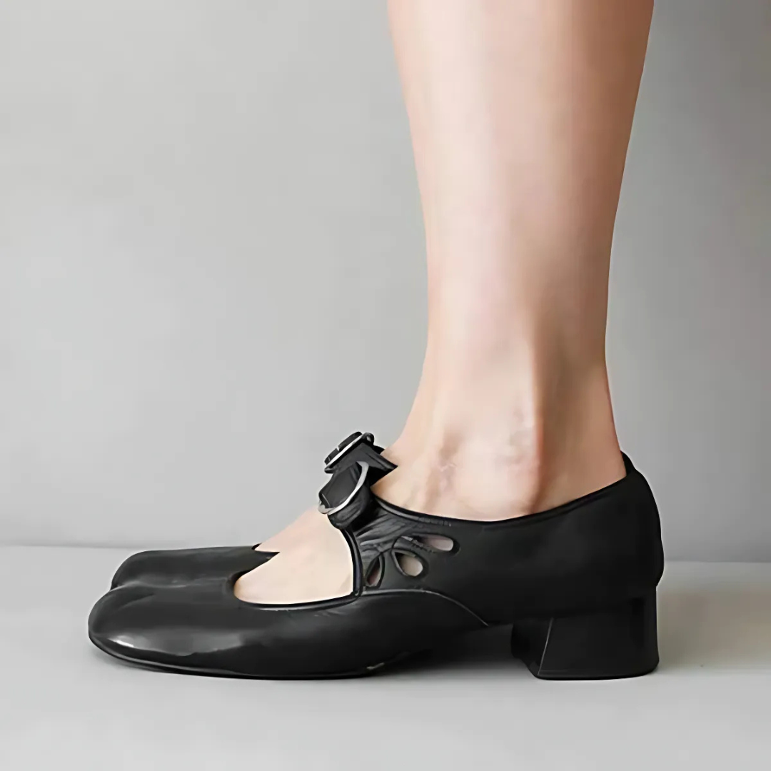 Joselyn | Elegant Leather Sandals