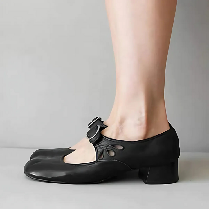 Joselyn | Elegant Leather Sandals