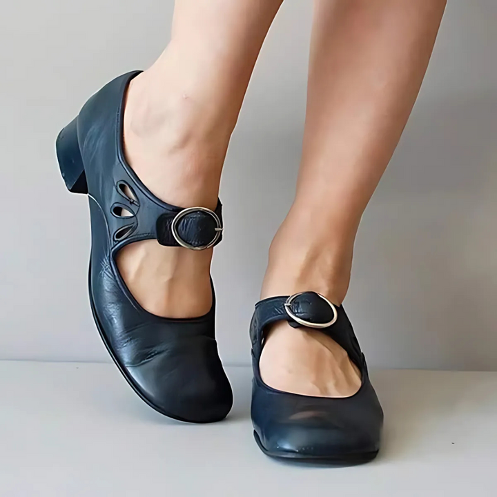 Joselyn | Elegant Leather Sandals
