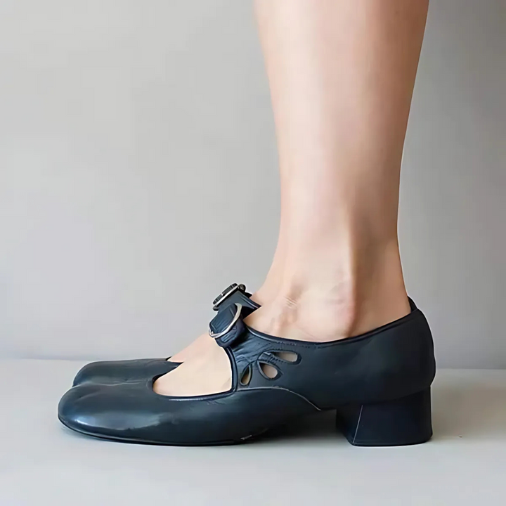 Joselyn | Elegant Leather Sandals