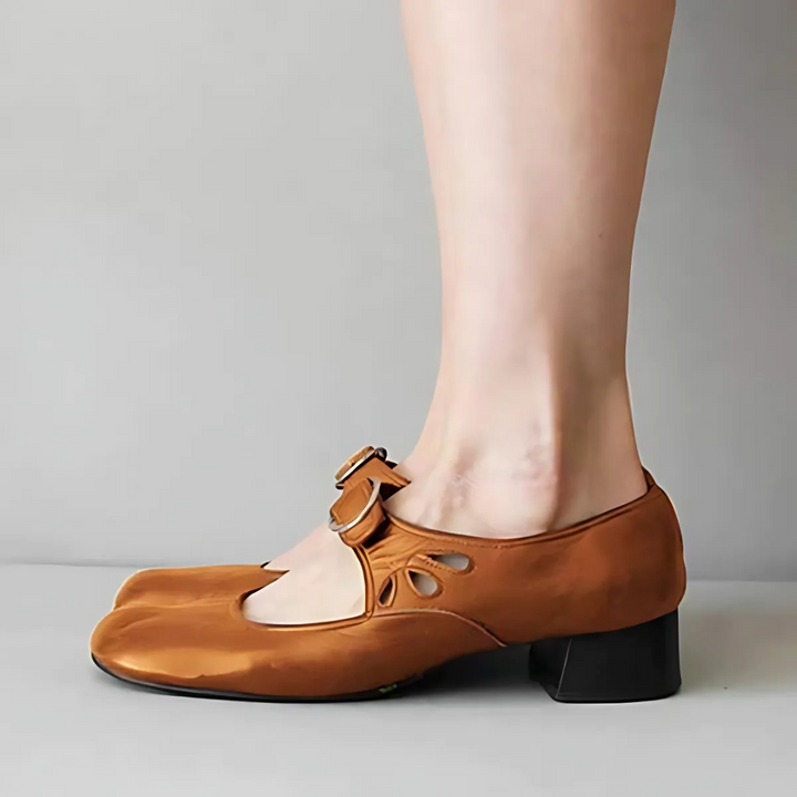 Joselyn | Elegant Leather Sandals