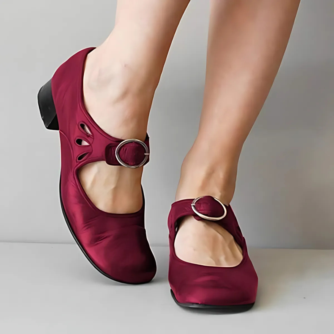Joselyn | Elegant Leather Sandals