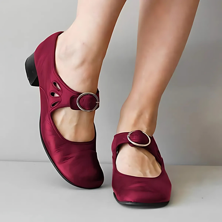 Joselyn | Elegant Leather Sandals