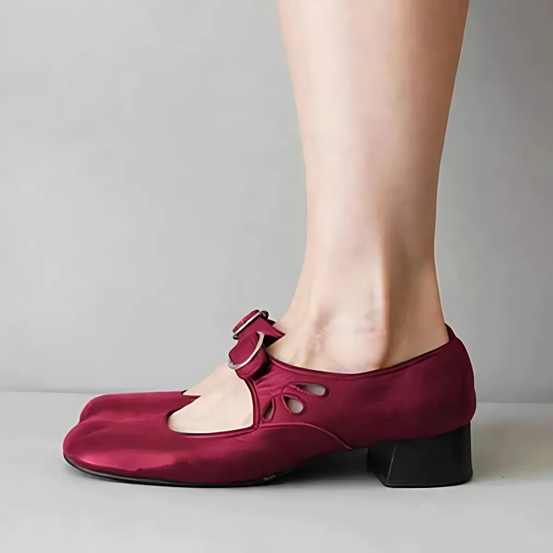 Joselyn | Elegant Leather Sandals