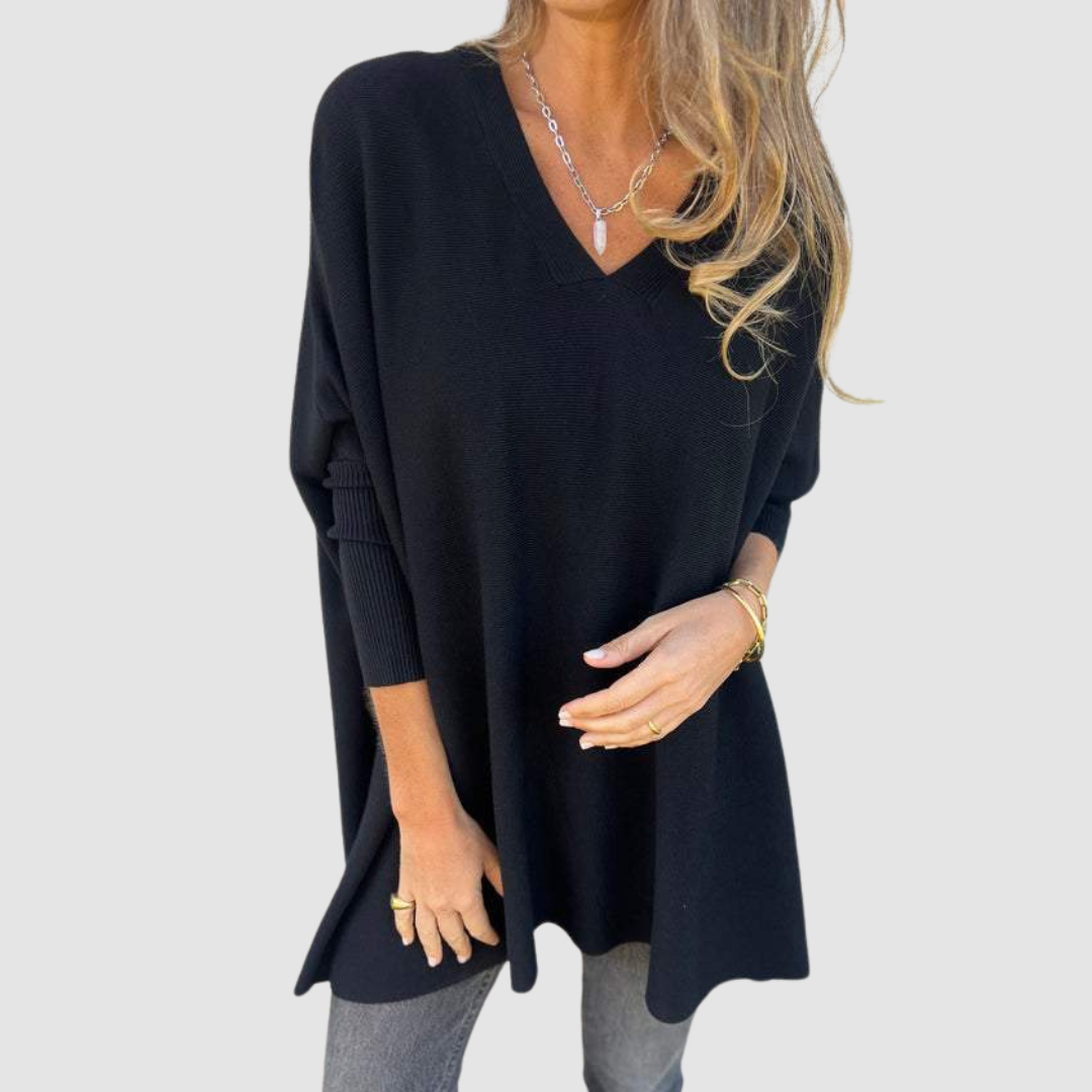 Linda | Premium breathable knit sweater