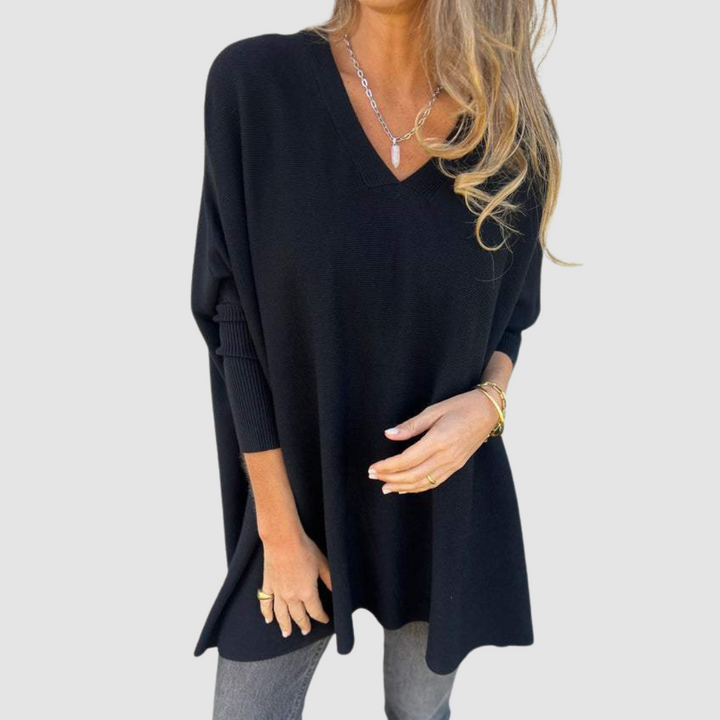 Linda | Premium breathable knit sweater