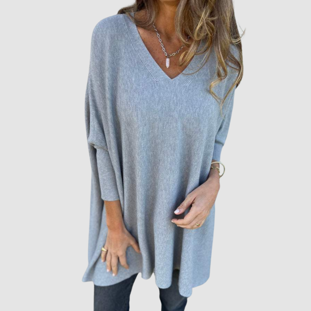 Linda | Premium breathable knit sweater