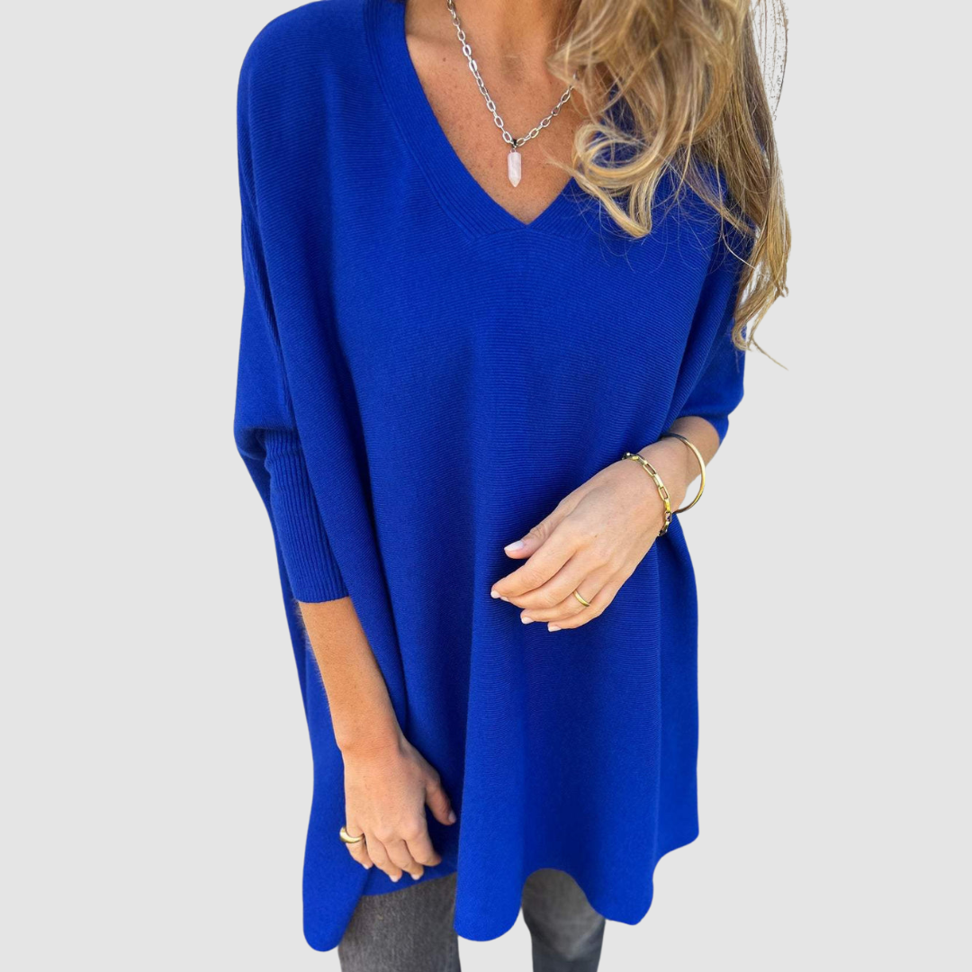 Linda | Premium breathable knit sweater