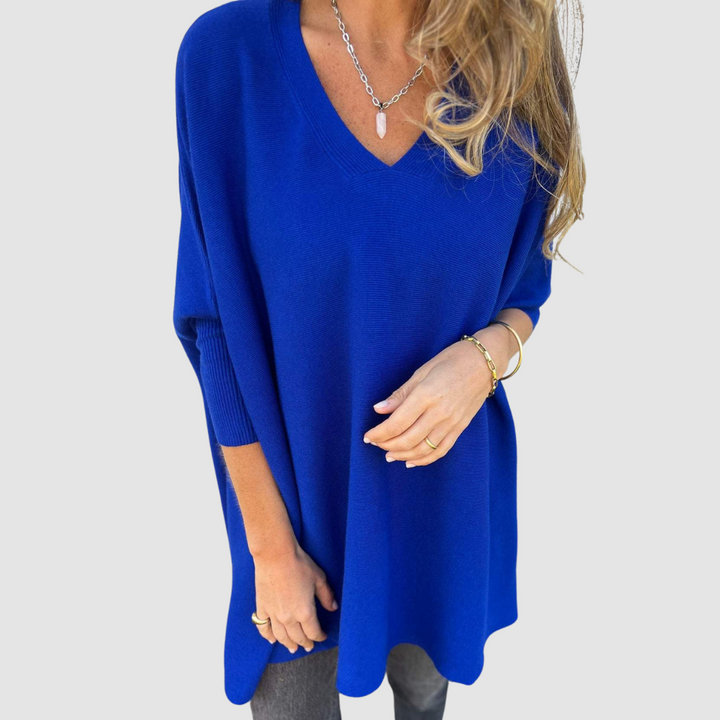 Linda | Premium breathable knit sweater
