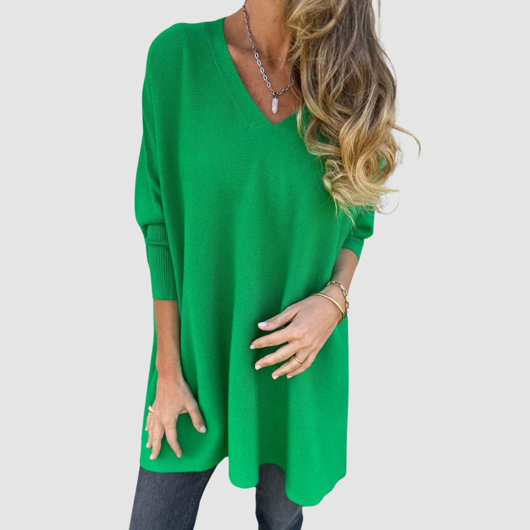 Linda | Premium breathable knit sweater