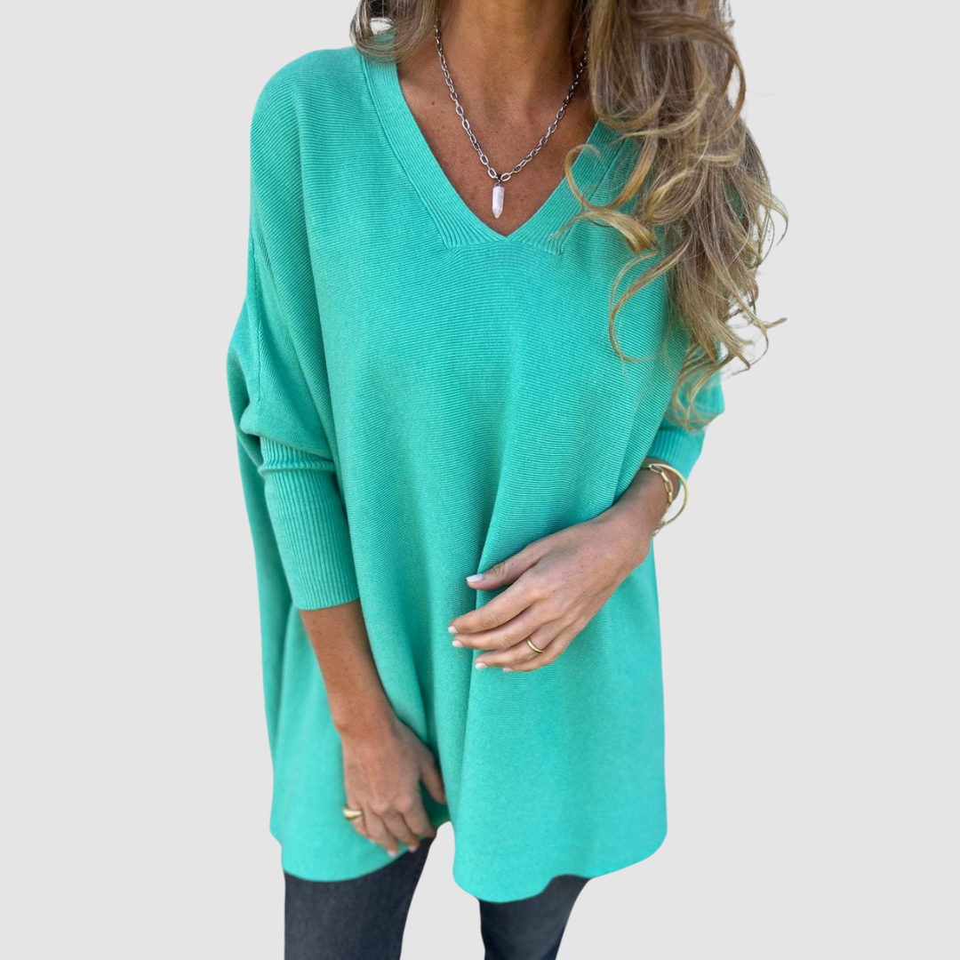 Linda | Premium breathable knit sweater