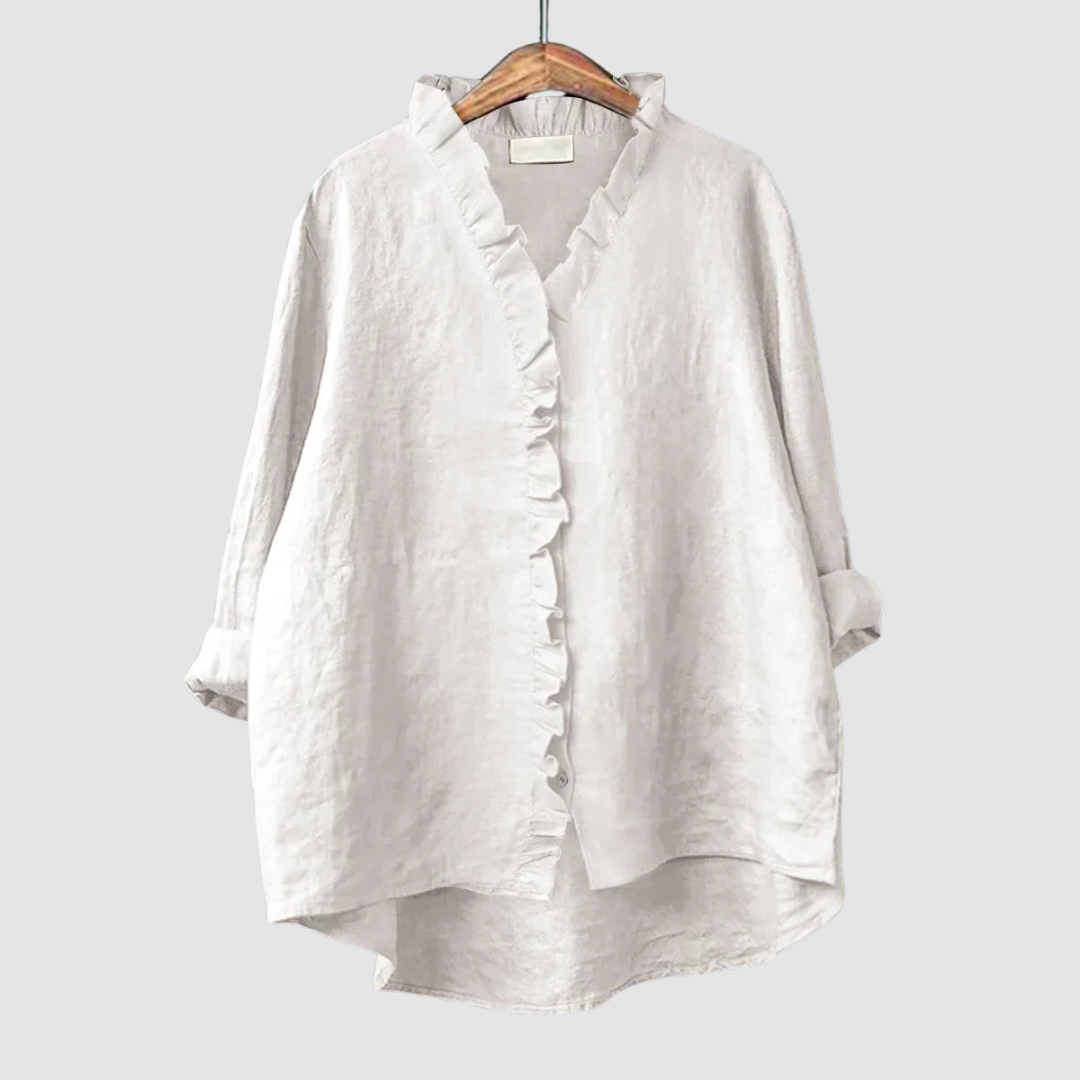 Amélie | Timeless Breathable Blouse